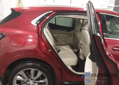 2021 Buick Envision Awd Avenir from USA, damaged, VIN LRBFZSR45MD048706